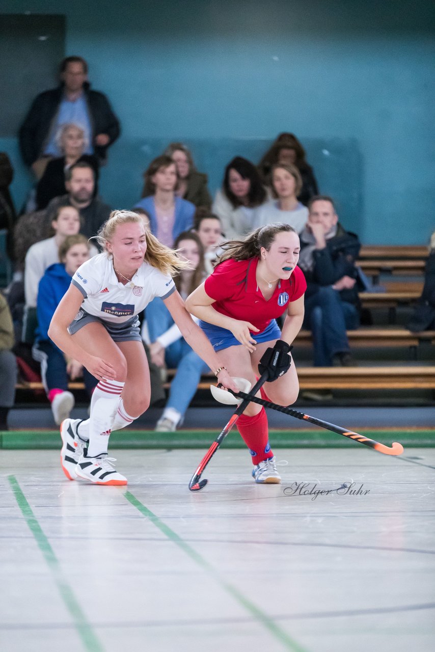 Bild 160 - B/C-Juniorinnen Hamburger Meisterschaft